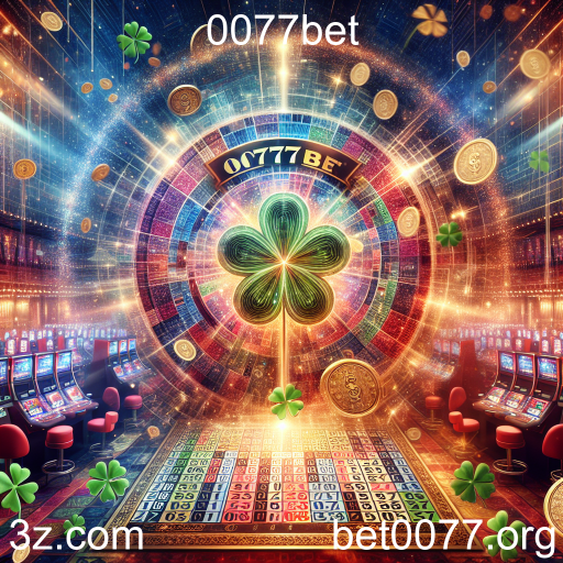 Descubra o Programa de Fidelidade da 0077bet