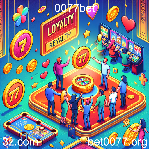 Descubra o Programa de Fidelidade da 0077bet