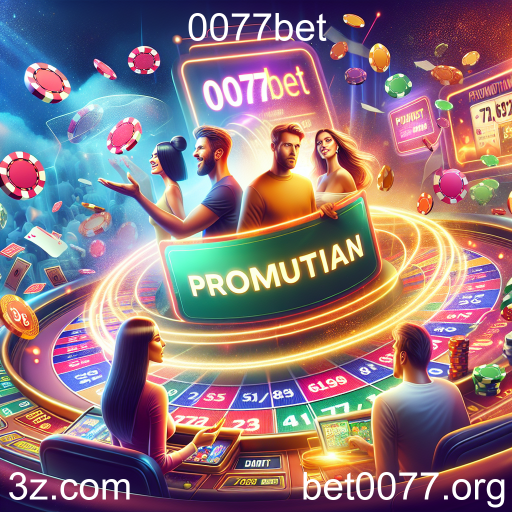 Descubra as Melhores Promoções em 0077bet
